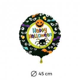 Globo Happy Halloween Foil