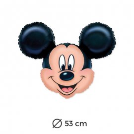 Globo Mickey Mouse de Helio 53 cm