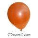 Globos Redondos Látex 25 cm