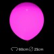 Globos Led Luminosos 25 cm