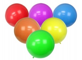 Comprar globos grandes