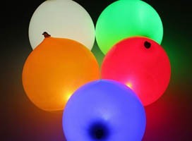 Comprar globos con LED