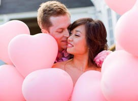 Globos para Bodas