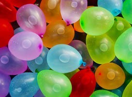 Globos de Agua