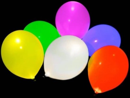 ¿Qué son los globos Led?